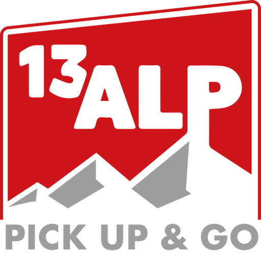 13ALP – PICK UP & GO